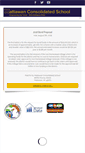 Mobile Screenshot of mattawanschools.org